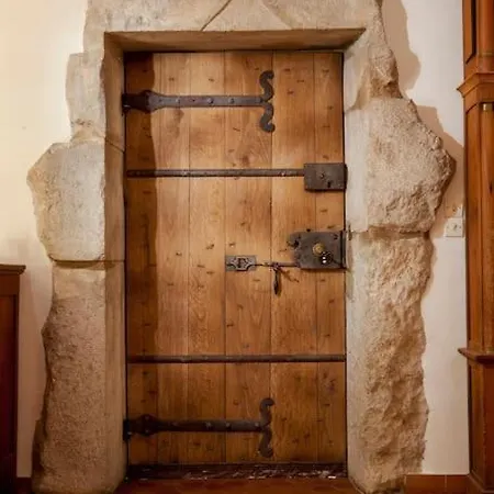 빌라 Le Cellier *